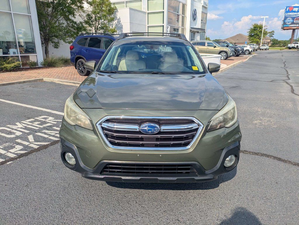 Used 2019 Subaru Outback 2.5i Premium AWD/4WD image 10