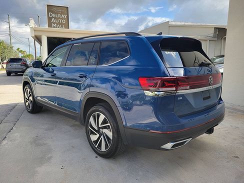 Used 2026 Volkswagen Atlas SE FWD image 5