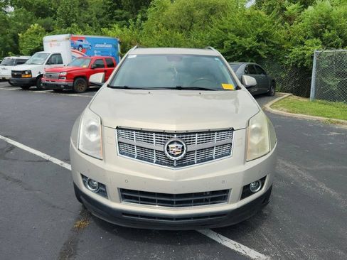 Used 2012 Cadillac SRX Premium FWD image 3
