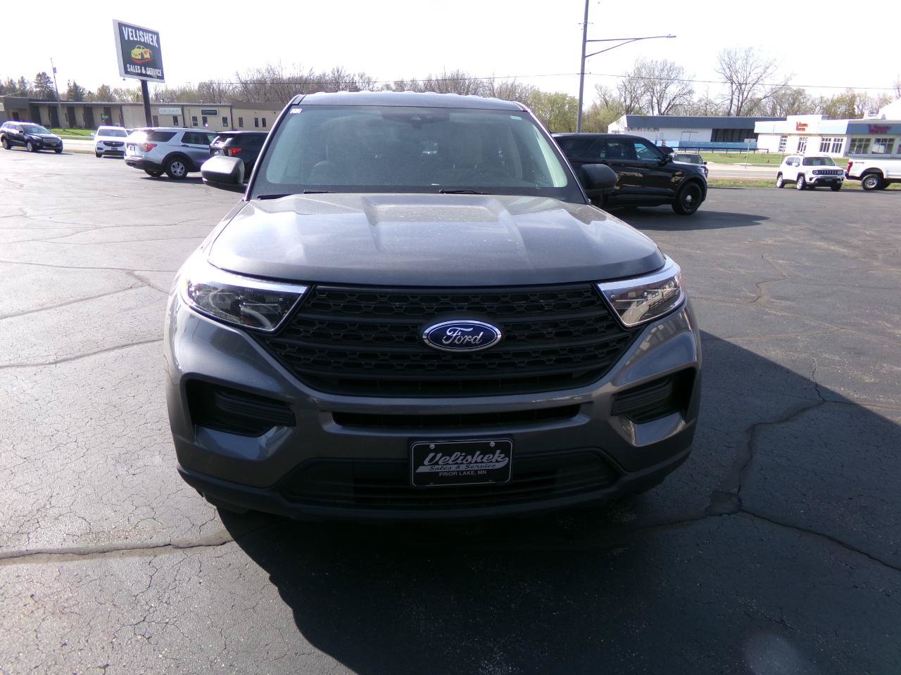 Used 2023 Ford Explorer 4WD image 4