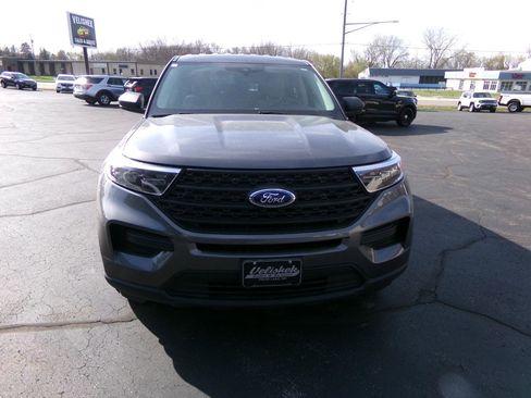 Used 2023 Ford Explorer 4WD image 4