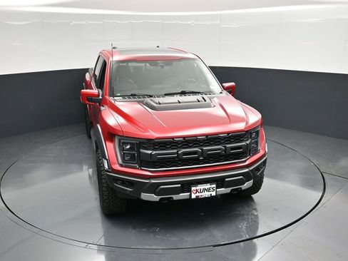 Used 2022 Ford F150 Raptor w/ Equipment Group 801A High image 54