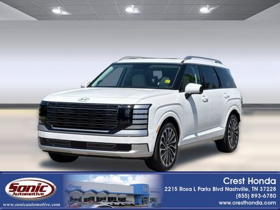 Used 2026 Hyundai Palisade Calligraphy