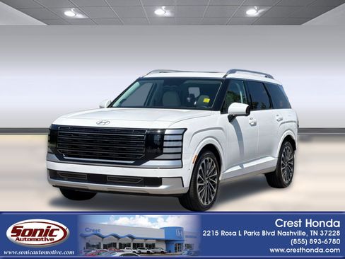 Used 2026 Hyundai Palisade Calligraphy FWD image 1