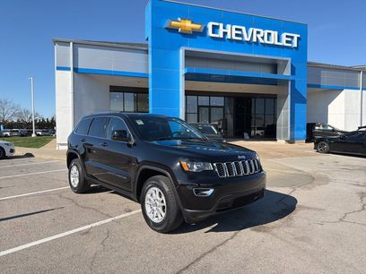 Used 2020 Jeep Grand Cherokee Laredo w/ Security & Convenience Group