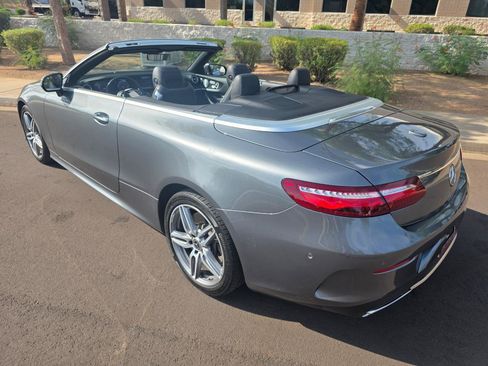 Used 2019 Mercedes-Benz E 450 4MATIC Cabriolet image 21