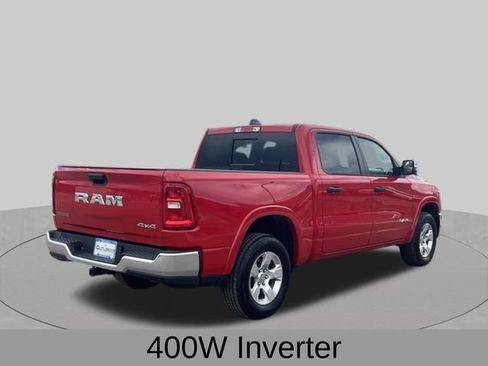 Used 2025 RAM 1500 Big Horn AWD/4WD image 6