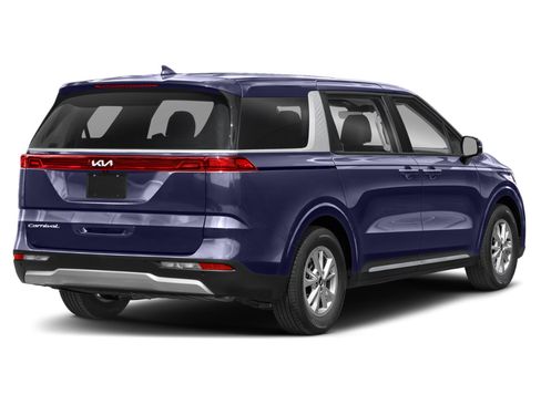 Used 2024 Kia Carnival LX FWD image 2