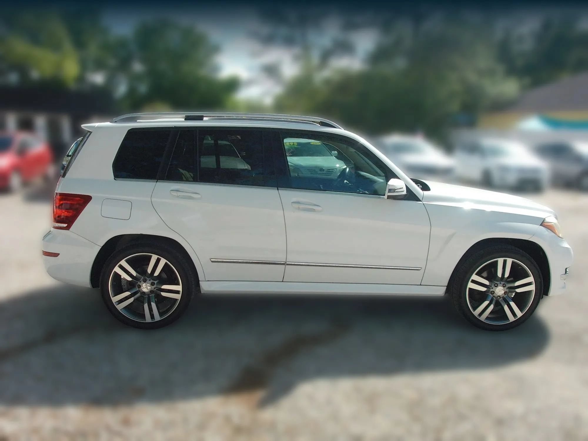 Used 2013 Mercedes-Benz GLK 350 2WD image 4