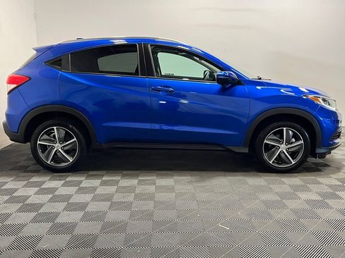 Used 2021 Honda HR-V EX image 4