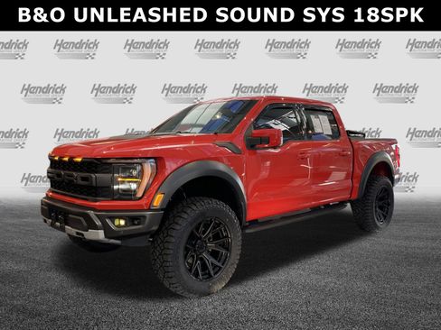 Used 2022 Ford F150 Raptor w/ Equipment Group 801A High image 6