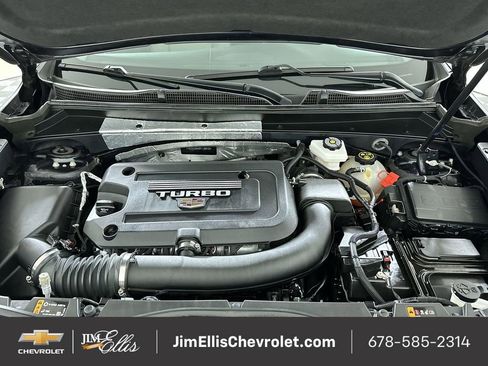 Certified 2023 Cadillac XT4 Luxury image 29