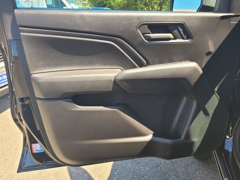 Used 2024 Chevrolet Colorado W/T w/ WT Convenience Package RWD image 16