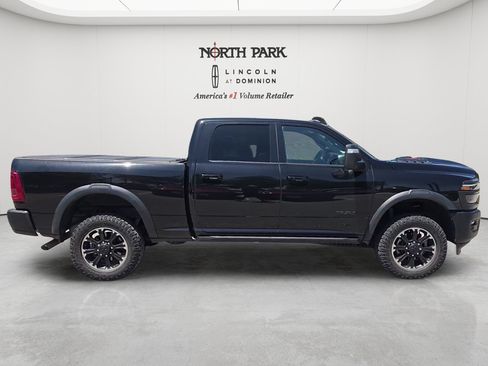 Used 2025 RAM 2500 Rebel w/ Rebel Level 1 Equipment Group AWD/4WD image 6