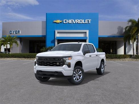 New 2026 Chevrolet Silverado 1500 Custom image 9