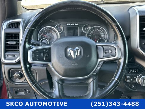 Used 2019 RAM 1500 Big Horn image 17