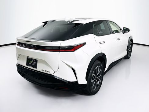 Used 2024 Lexus RZ 300e Premium w/ Accessory Package (Z1) FWD image 9