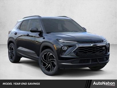 New 2025 Chevrolet TrailBlazer RS w/ Convenience Package
