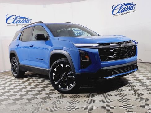 New 2026 Chevrolet Equinox RS w/ Safety and Technology Package image 1