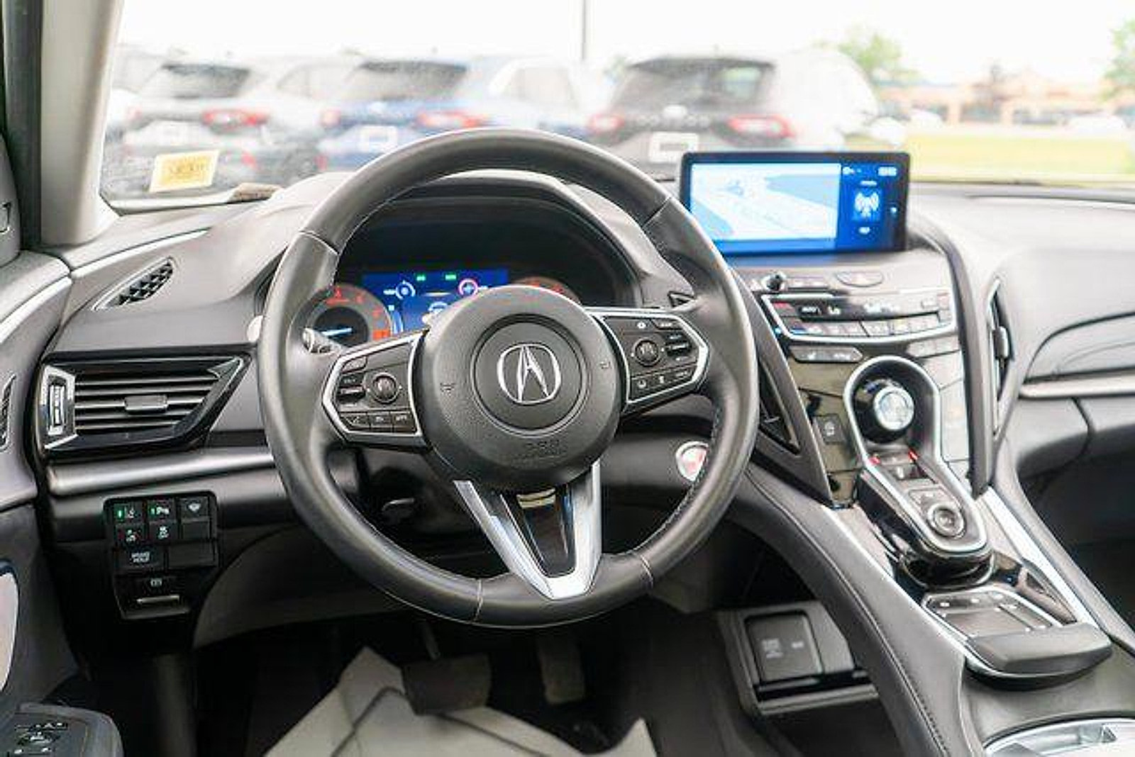 Used 2020 Acura RDX AWD image 14