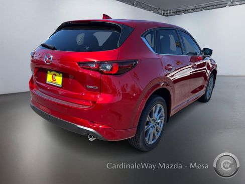 New 2025 MAZDA CX-5 AWD 2.5 S w/ Premium Plus Pkg image 4