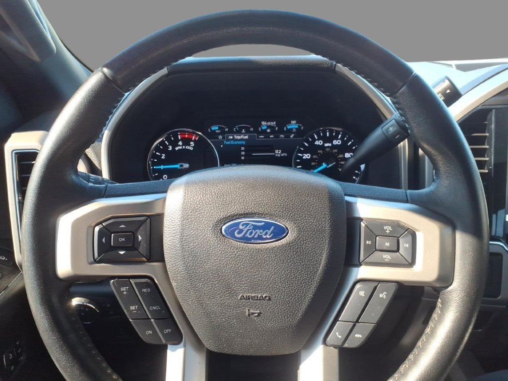 Used 2022 Ford F250 Lariat w/ Lariat Ultimate Package AWD/4WD image 22