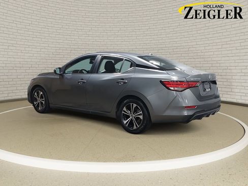Used 2023 Nissan Sentra SV image 7