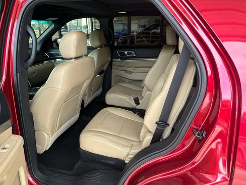 Used 2016 Ford Explorer Limited FWD image 17