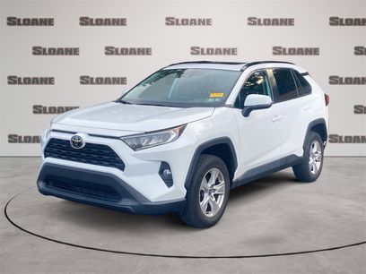 Used 2021 Toyota RAV4 XLE