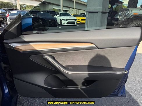 Used 2022 Tesla Model 3 Performance AWD/4WD image 31