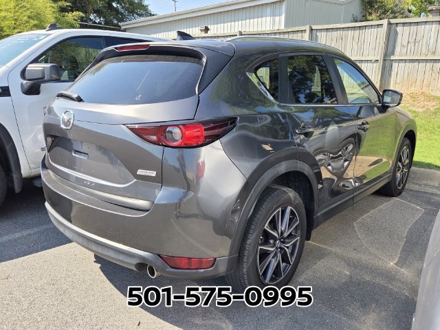 Used 2018 MAZDA CX-5 Touring FWD image 4