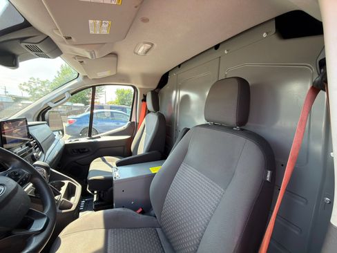 Used 2020 Ford Transit 150 Low Roof w/ Upfitter Package RWD image 14