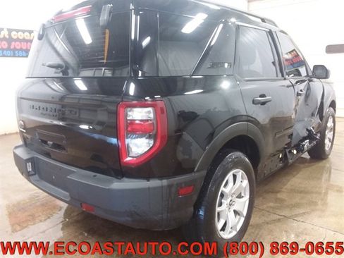 Used 2021 Ford Bronco Sport image 3