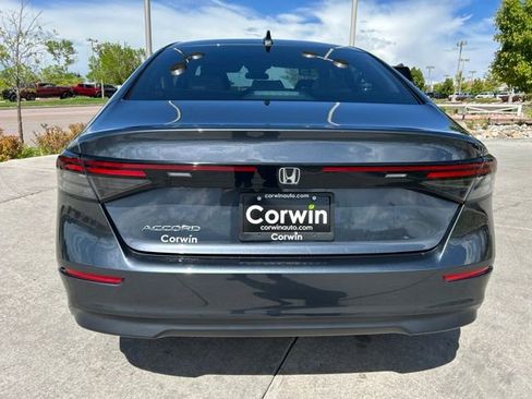 Used 2023 Honda Accord EX image 7