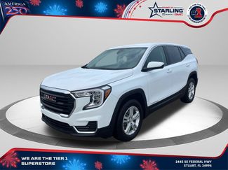Used 2024 GMC Terrain SLE AWD/4WD 360° Tour