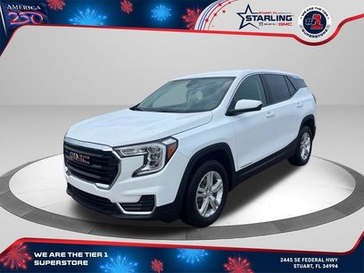 Used 2024 GMC Terrain SLE