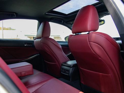 Used 2016 Lexus IS 200t IS 200t Sedan 4D w/ F Sport Package image 31