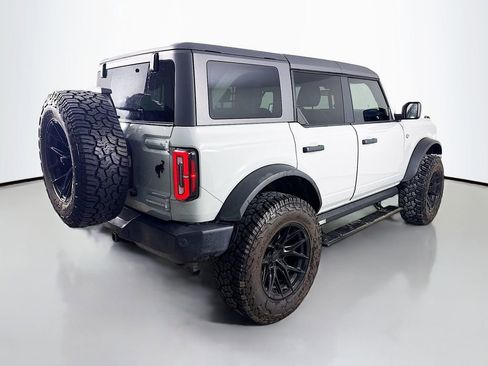 Used 2022 Ford Bronco Wildtrak AWD/4WD image 7