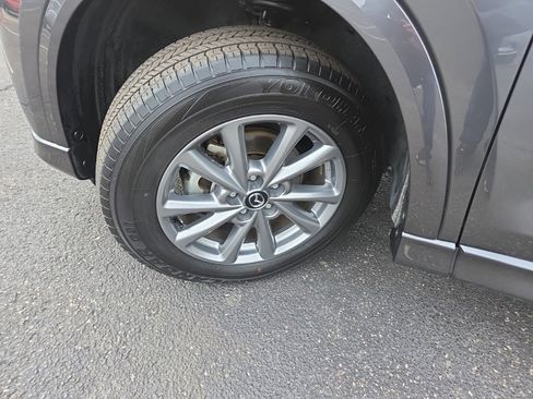 Used 2025 MAZDA CX-5 AWD 2.5 S w/ Preferred Package image 10