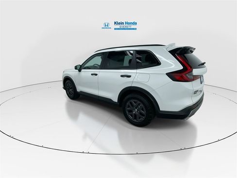 New 2026 Honda CR-V TrailSport image 8