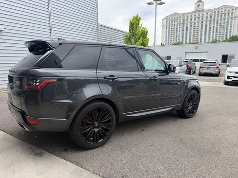 Used 2019 Land Rover Range Rover Sport Autobiography AWD/4WD image 7