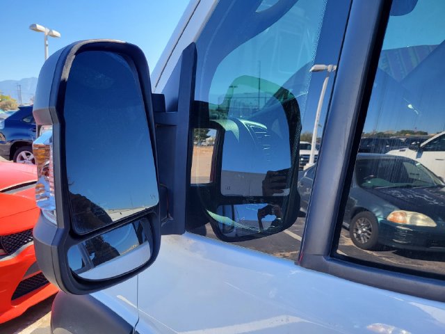 Used 2024 RAM ProMaster 2500 w/ Convenience Group FWD image 9