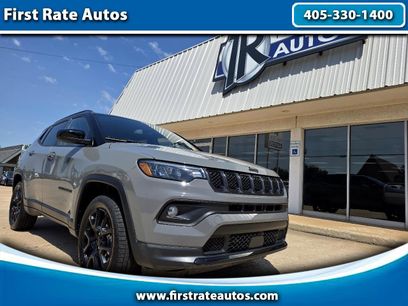 Used 2023 Jeep Compass Latitude