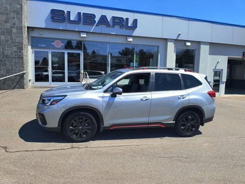 Used 2020 Subaru Forester Sport w/ Popular Package #2 AWD/4WD image 5