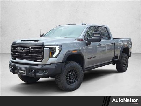 New 2026 GMC Sierra 2500 AT4X w/ AT4X AEV Edition AWD/4WD image 1