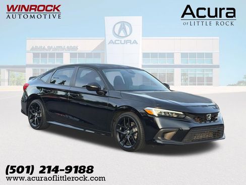 Used 2024 Honda Civic Si image 1