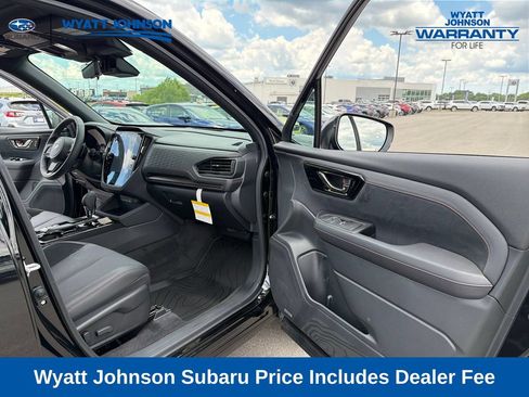 New 2026 Subaru Forester Touring AWD/4WD image 31