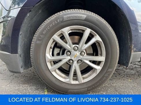 Used 2017 Chevrolet Equinox LT w/ Convenience Package FWD image 9