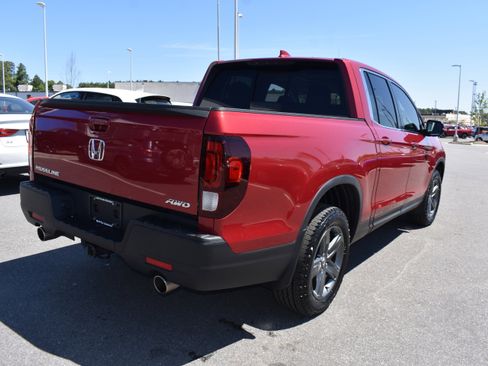 Certified 2023 Honda Ridgeline RTL image 9