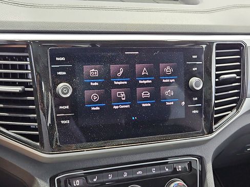 Certified 2023 Volkswagen Atlas SEL Premium AWD/4WD image 19
